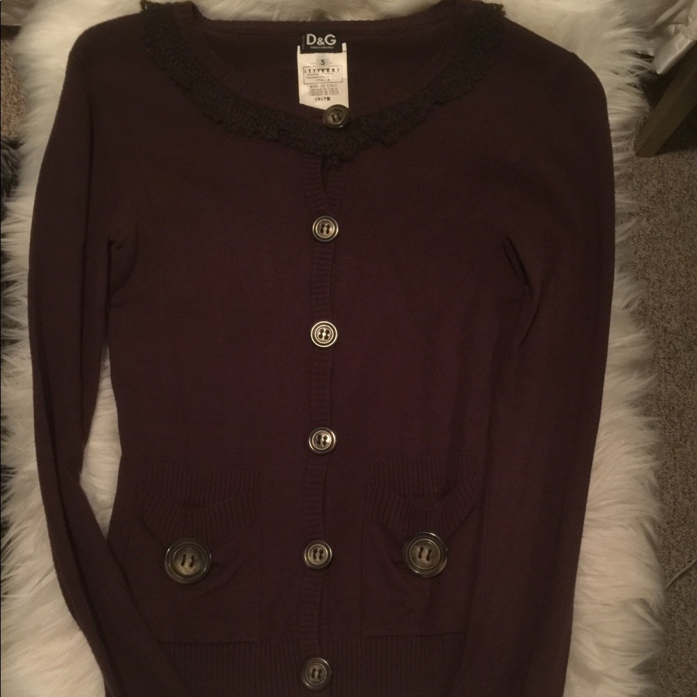 Dolce & Gabbana Cardigan